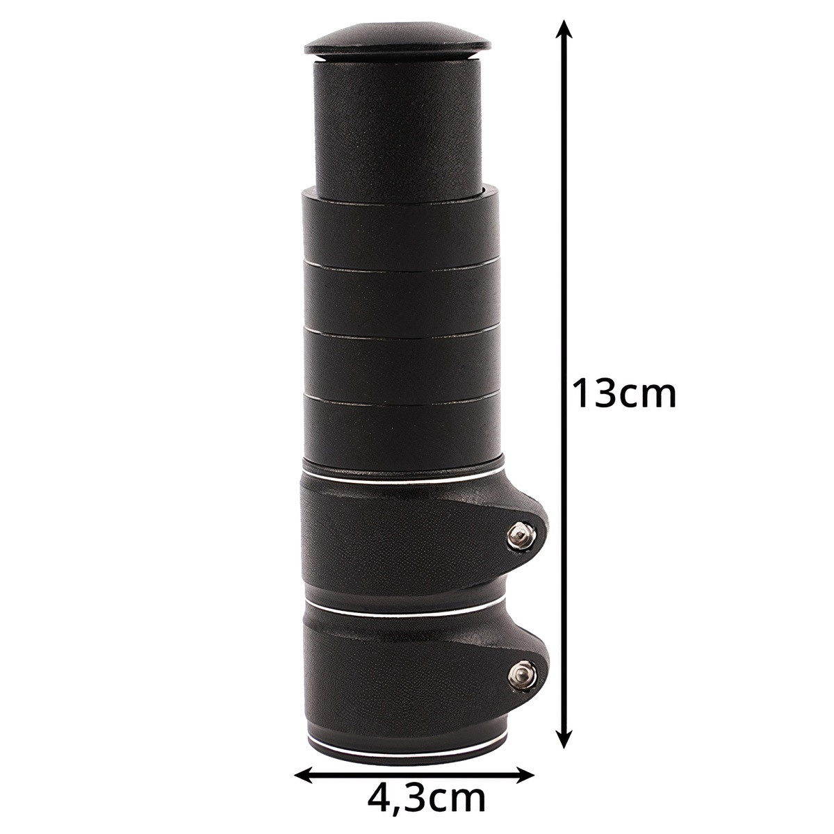Bicycle Handlebar Adapter – Universal Fit, Durable