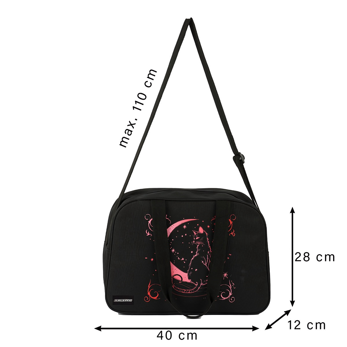 Borsa per la scuola e lo sport, resistente, multiuso