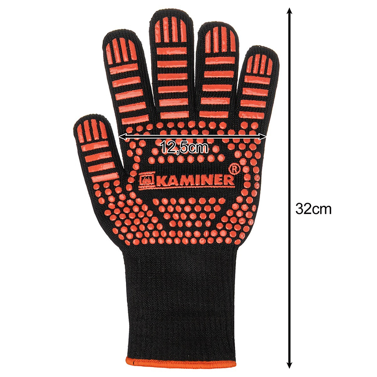 Hitzebeständige Grillhandschuhe 25416