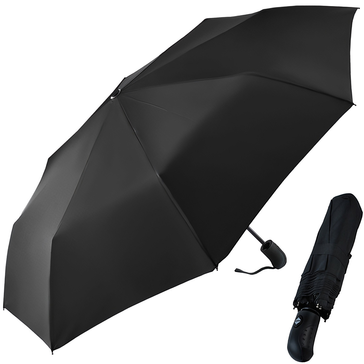 Compact and Durable Automatic Umbrella