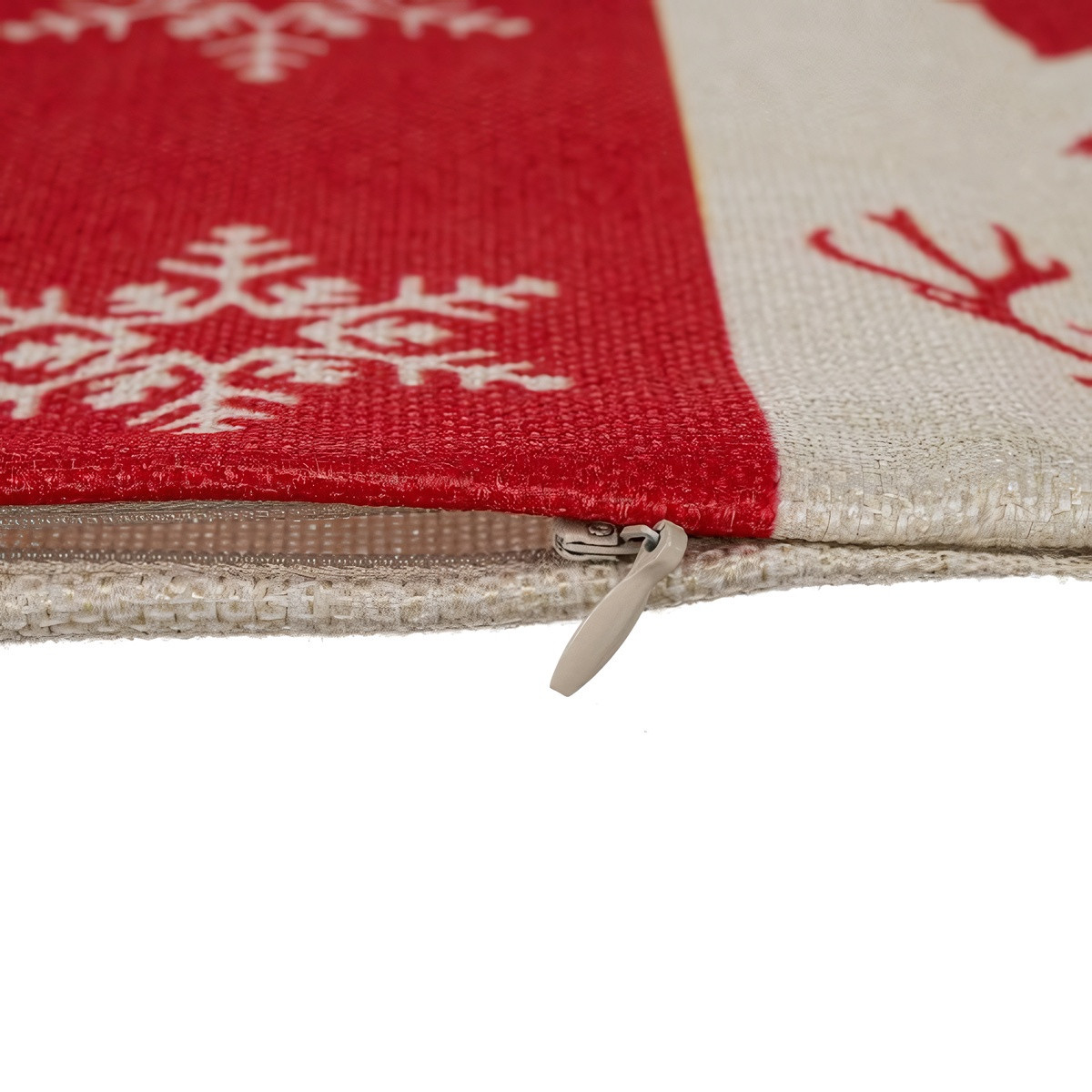 Decoratieve kussensloop 45x45cm - set van 4 Ruhhy