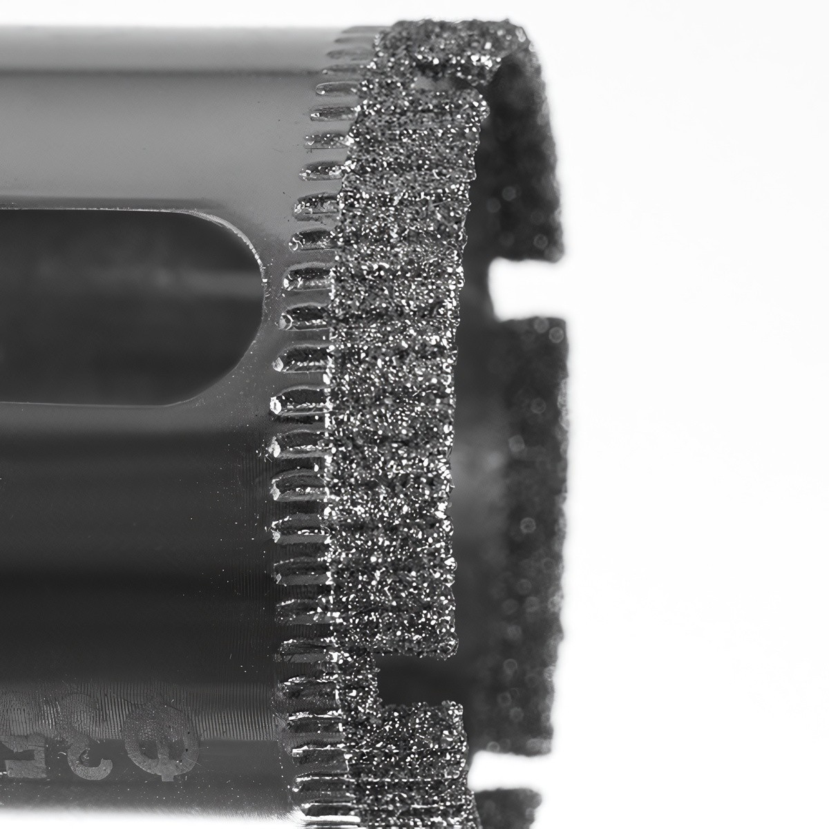 Diamond hole saws for Gres, Glass & Tile - 10 Sizes