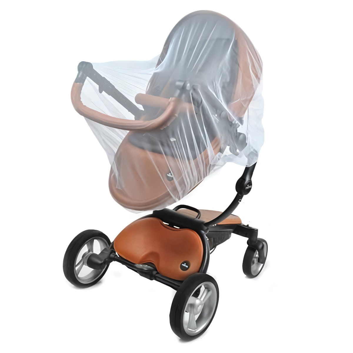 Elastic Mosquito Net for Stroller - Safe Protection Solution
