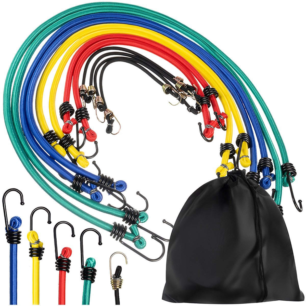 Luggage securing straps 25363