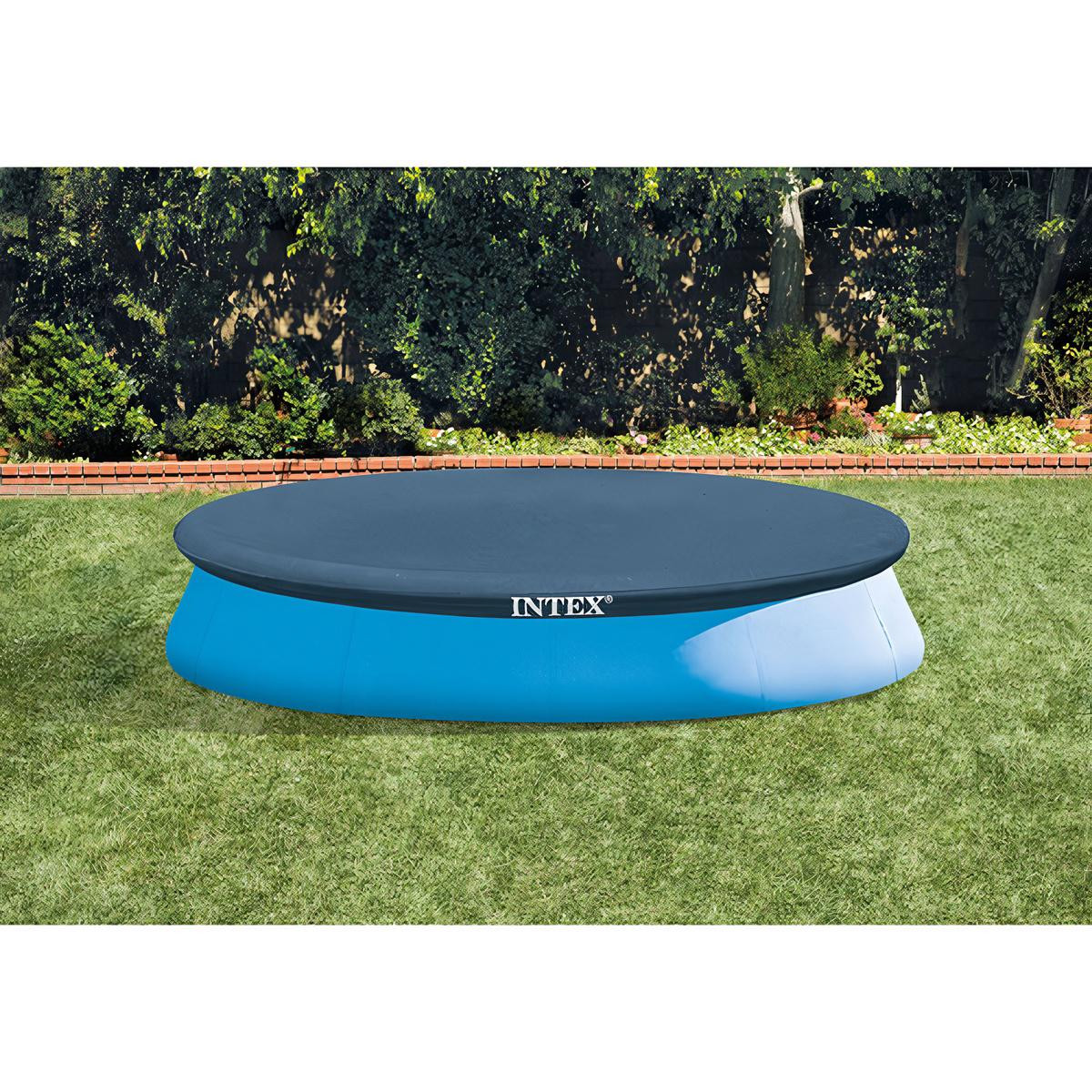 INTEX 28022 Couverture de piscine d'extension