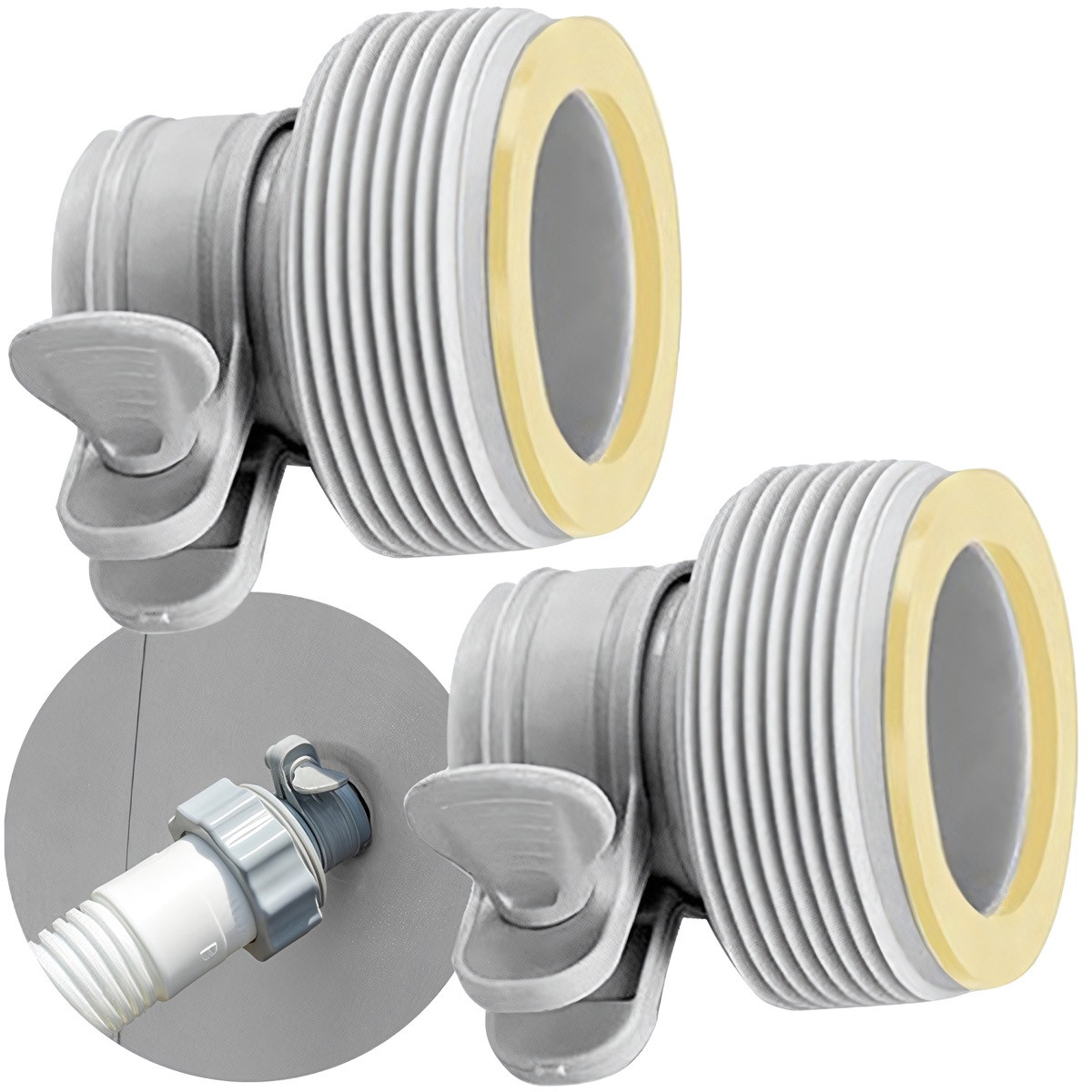 INTEX 29061 Pool Adapters