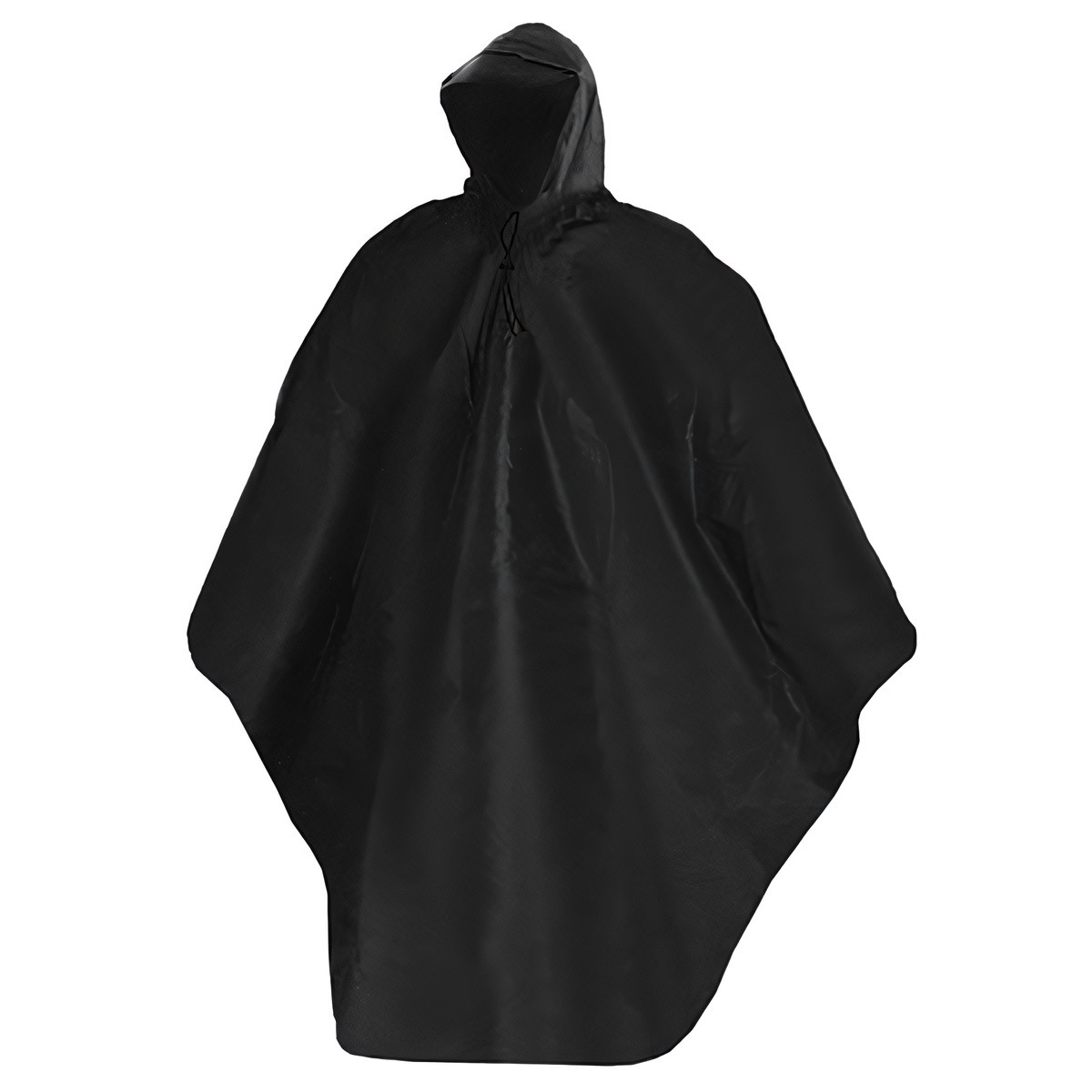 Waterproof Unisex Poncho with Visor - Quick drying