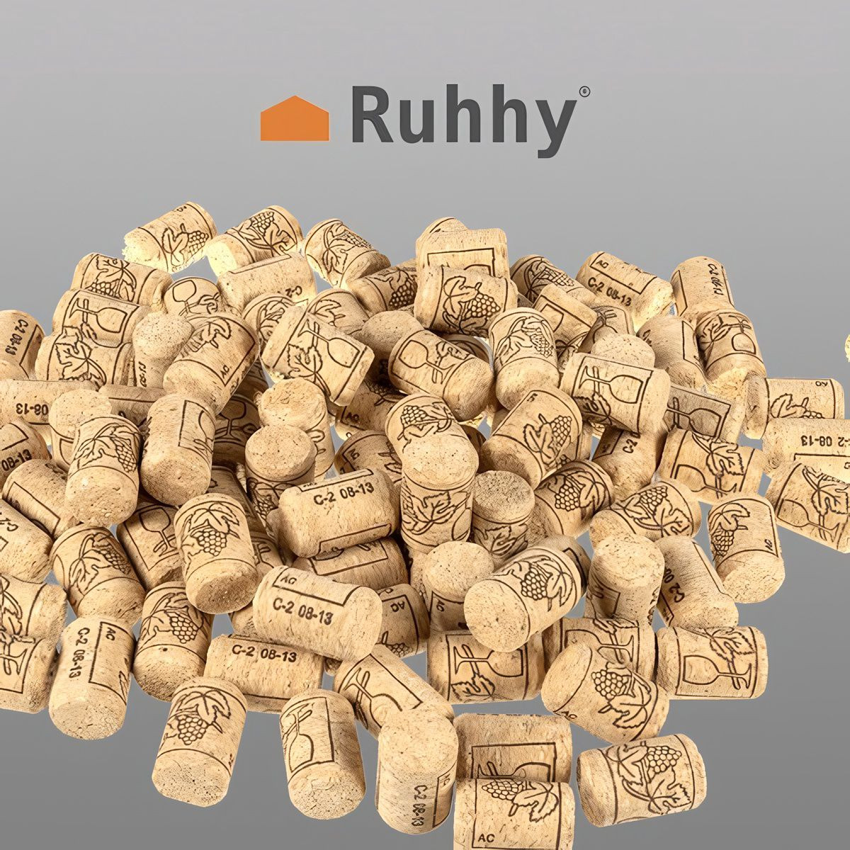 100 Wine Corks - Optimal Fit & Storage