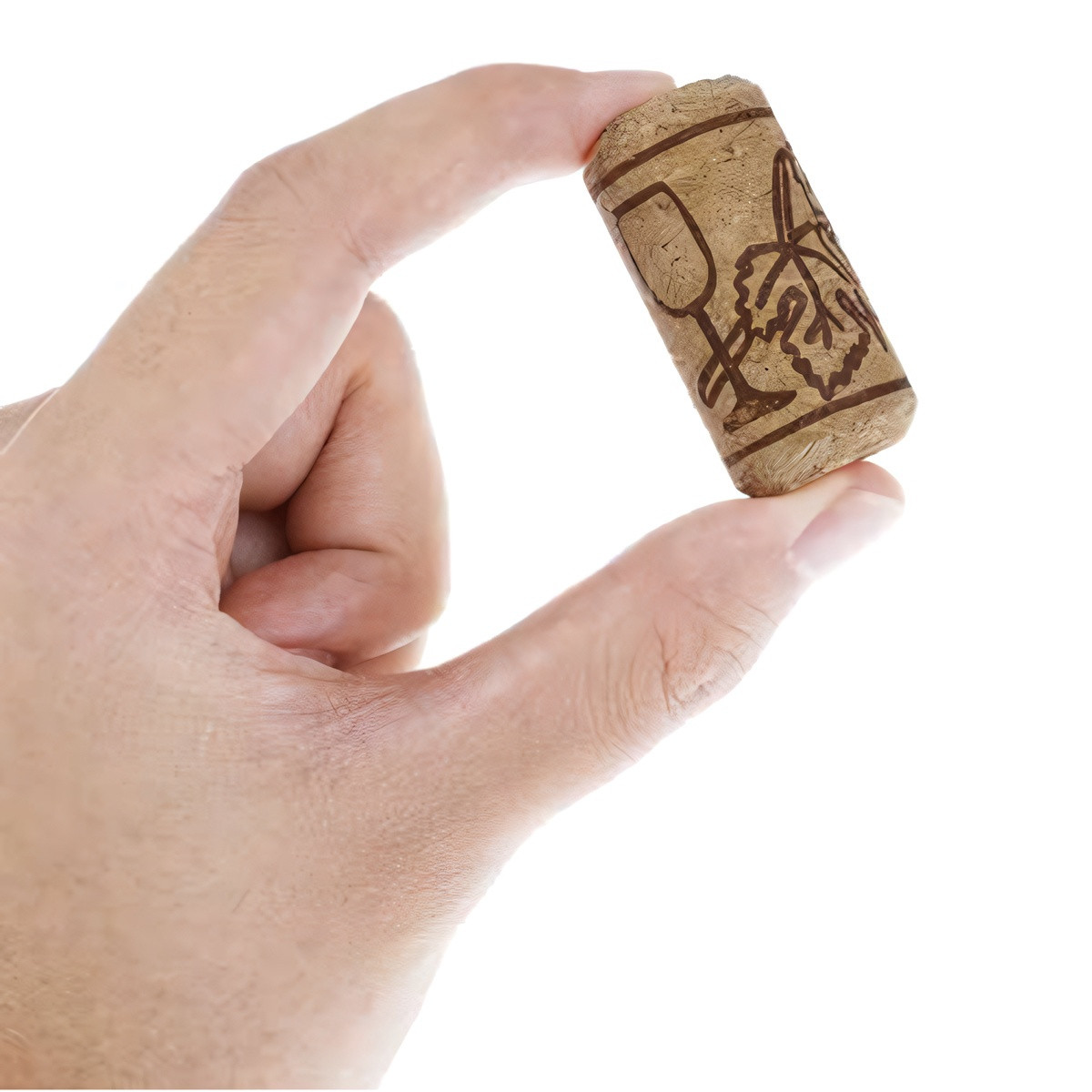 100 Wine Corks - Optimal Fit & Storage