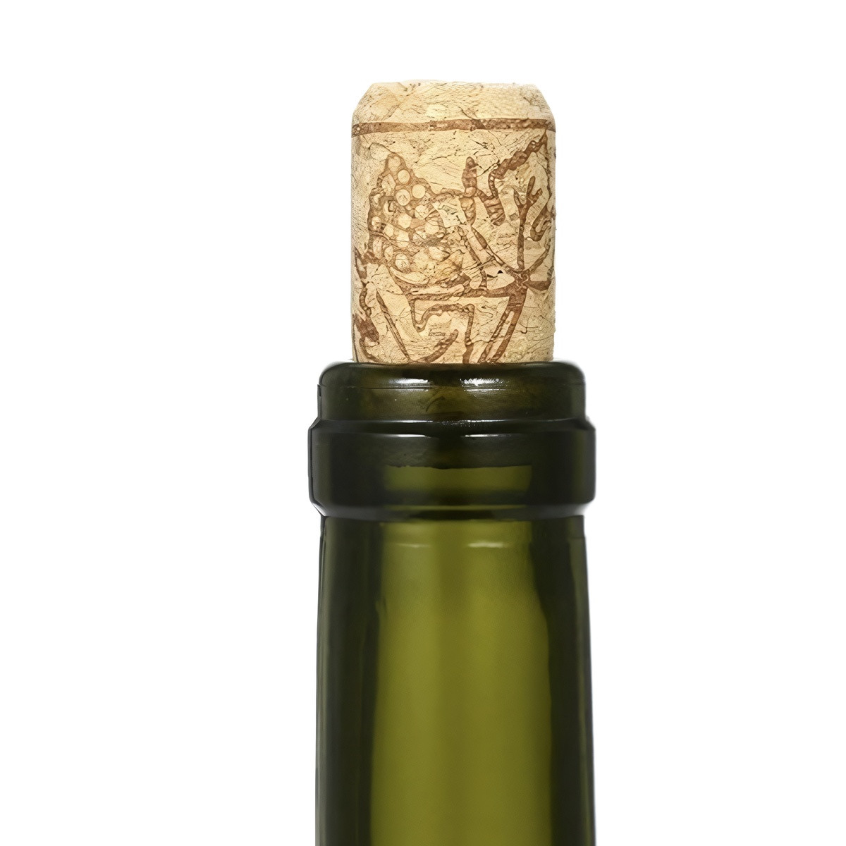 100 Wine Corks - Optimal Fit & Storage