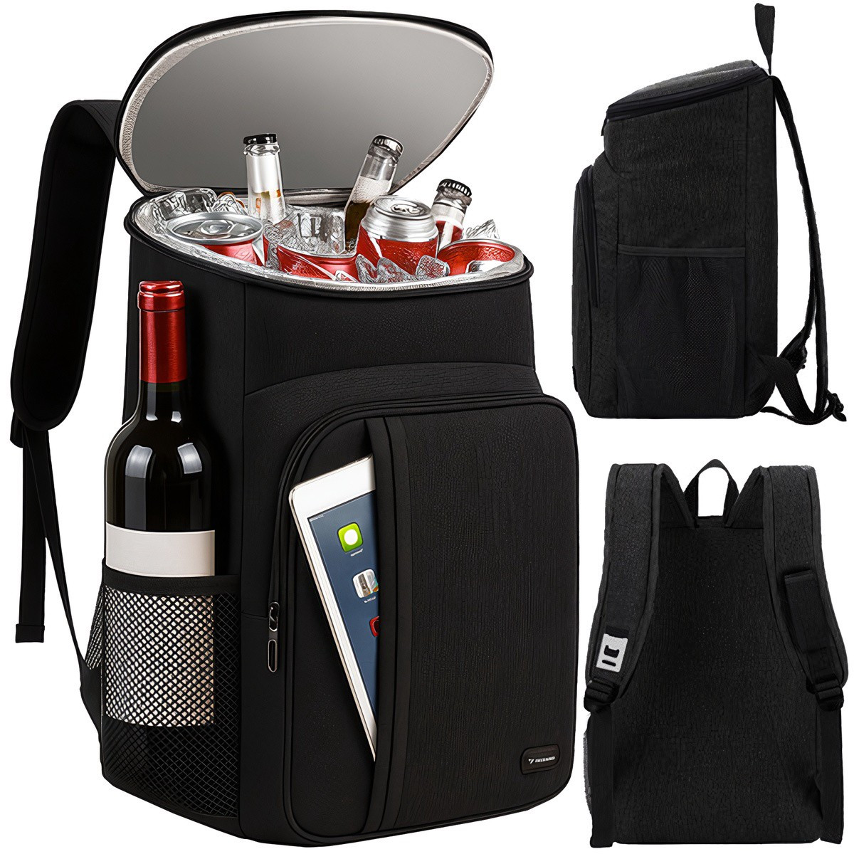 Thermal Backpack 20L Waterproof Camping