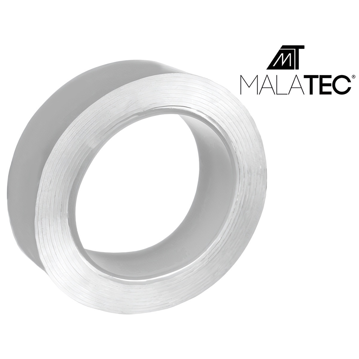 Transparent Reusable Double Sided Tape 3m 1mm