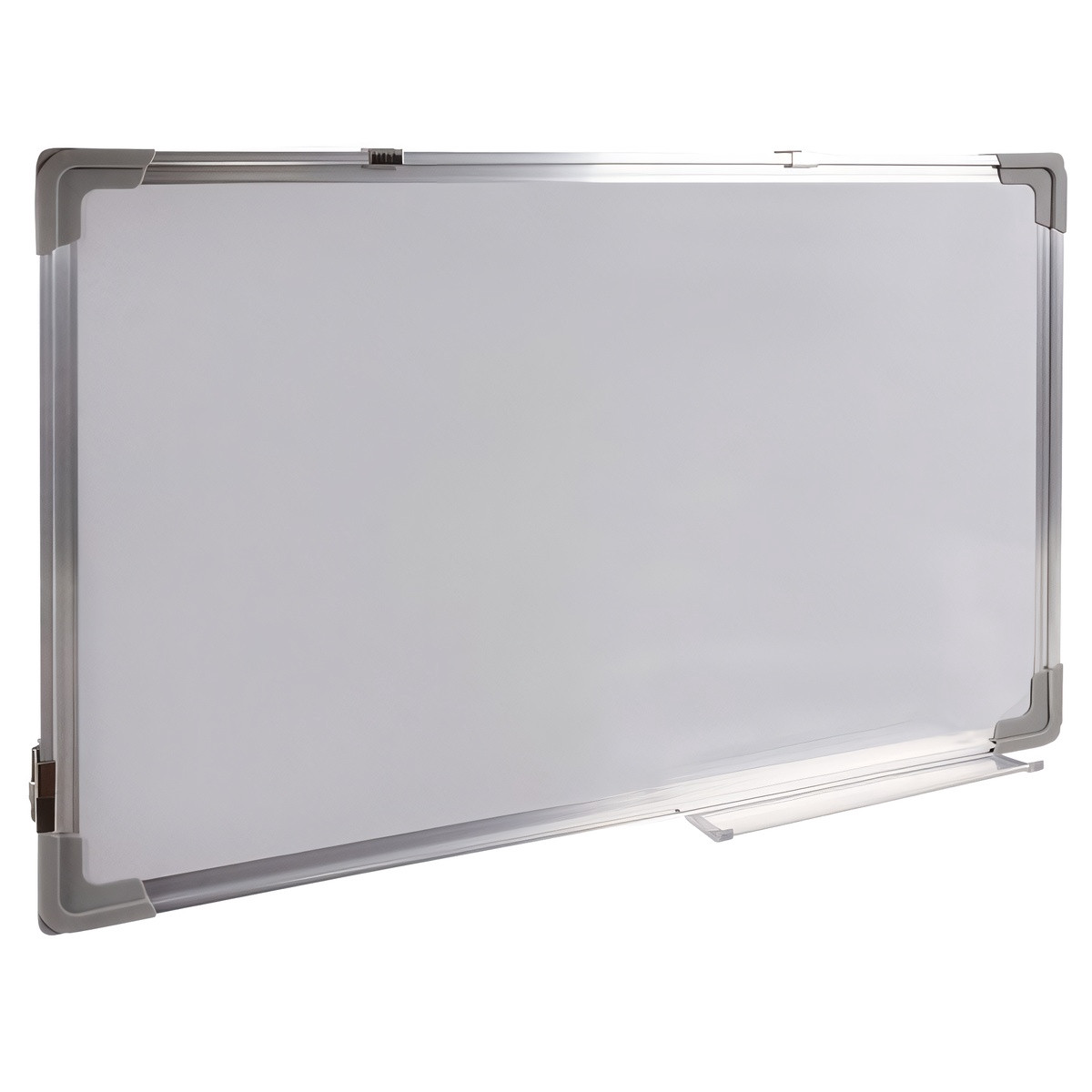 Whiteboard magnetisch 60x40cm Weiß Büro