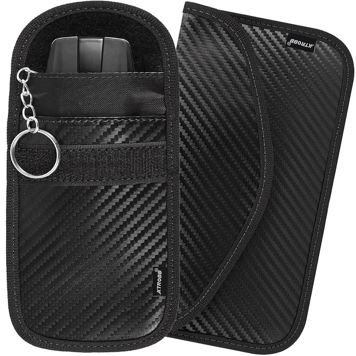 Anti-theft backpack - 2-pack security
