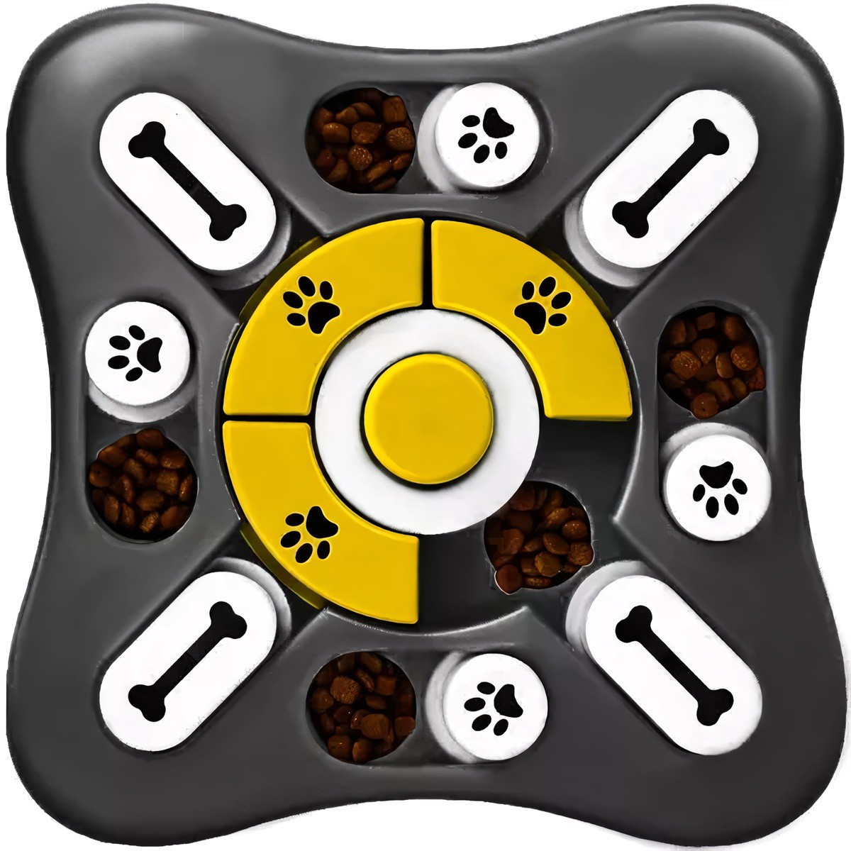 Interactive Dog Puzzle for Mental Stimulation