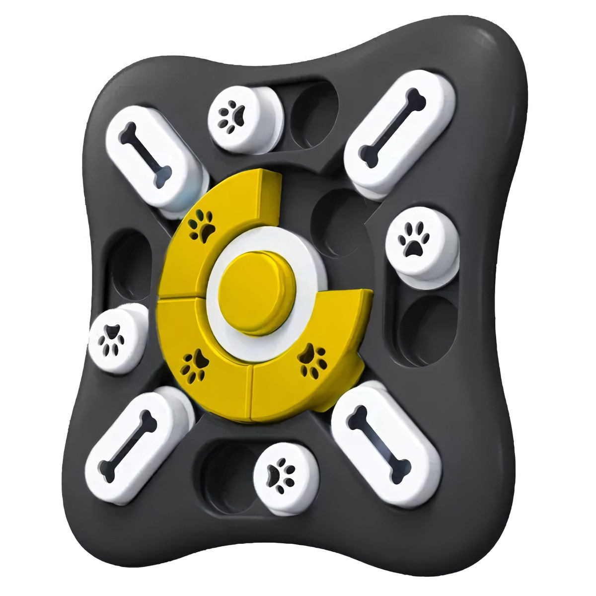 Interactive Dog Puzzle for Mental Stimulation