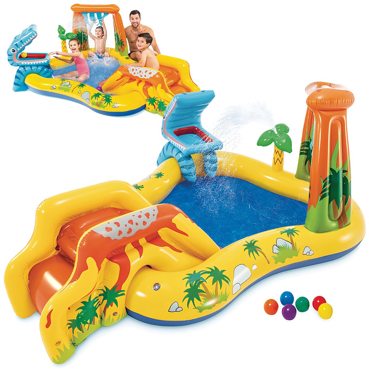 INTEX 57444 Inflatable Pool