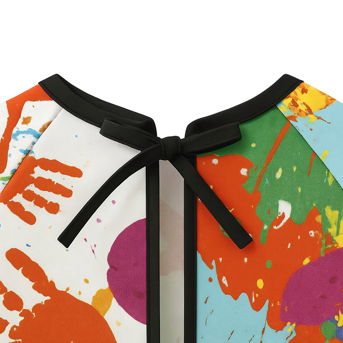 Waterproof Protective Apron, Adjustable Size 4-6L