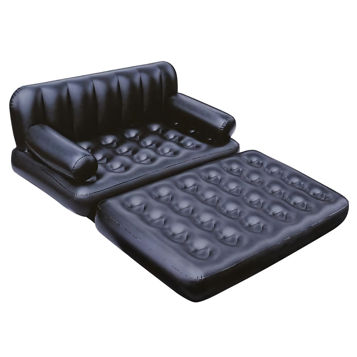 Sofá multifuncional 5 en 1: sofá, cama, diván
