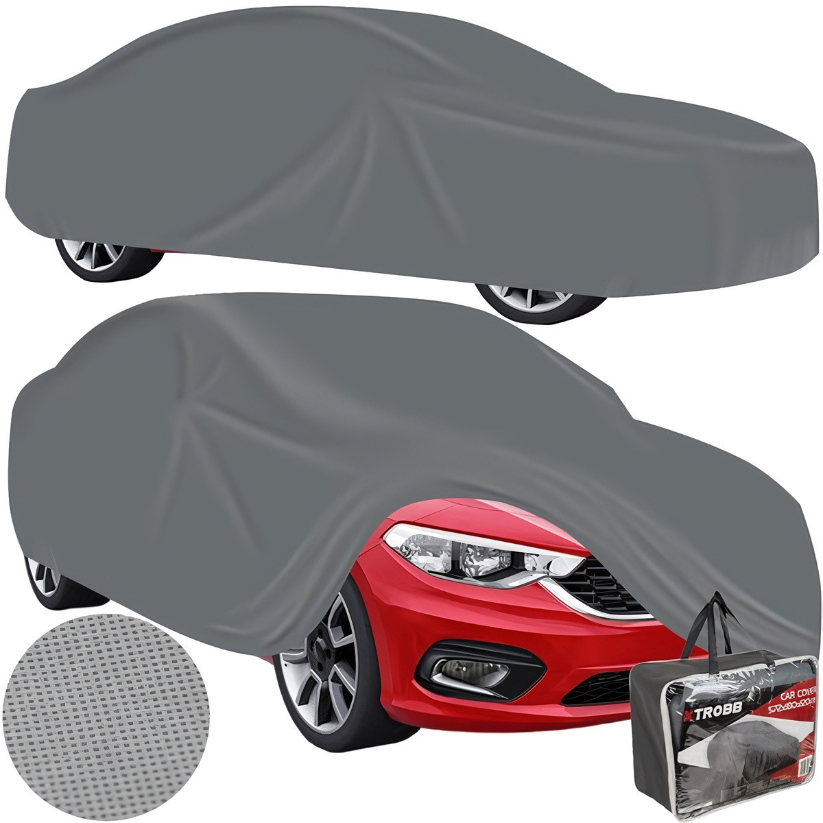 Capa para carro Xtrobb 25273