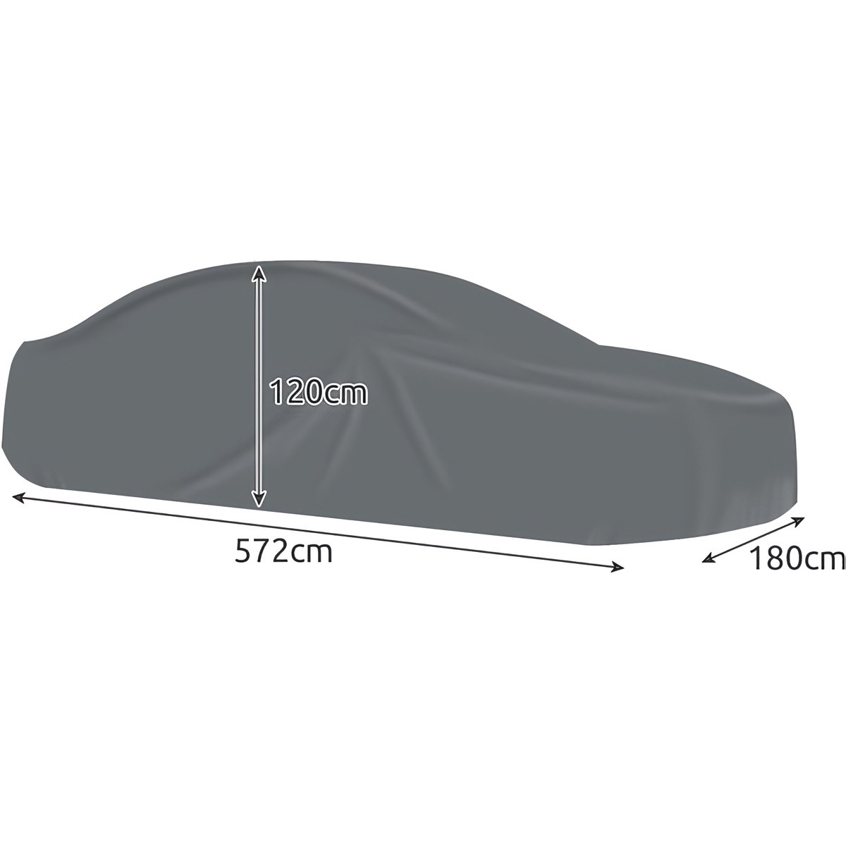 Xtrobb 25273 Funda para coche