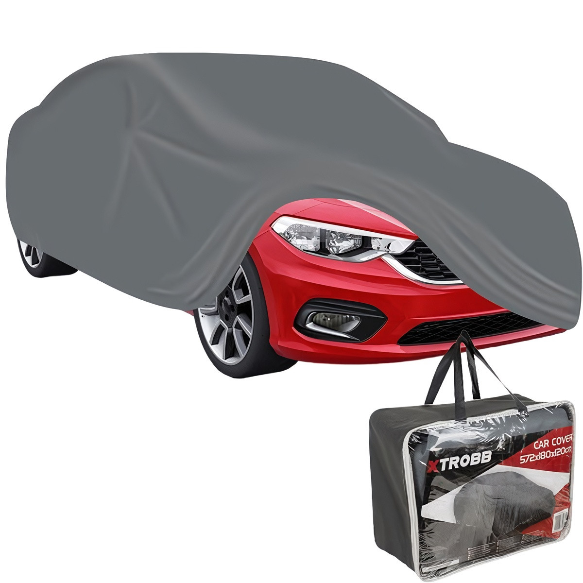 Xtrobb 25273 Funda para coche