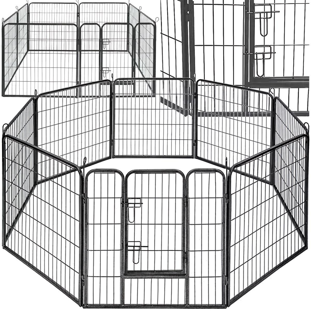 Customizable pet playpen - safe and stable