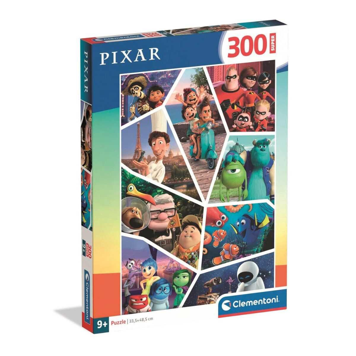 Puzzle Disney 300 elementów