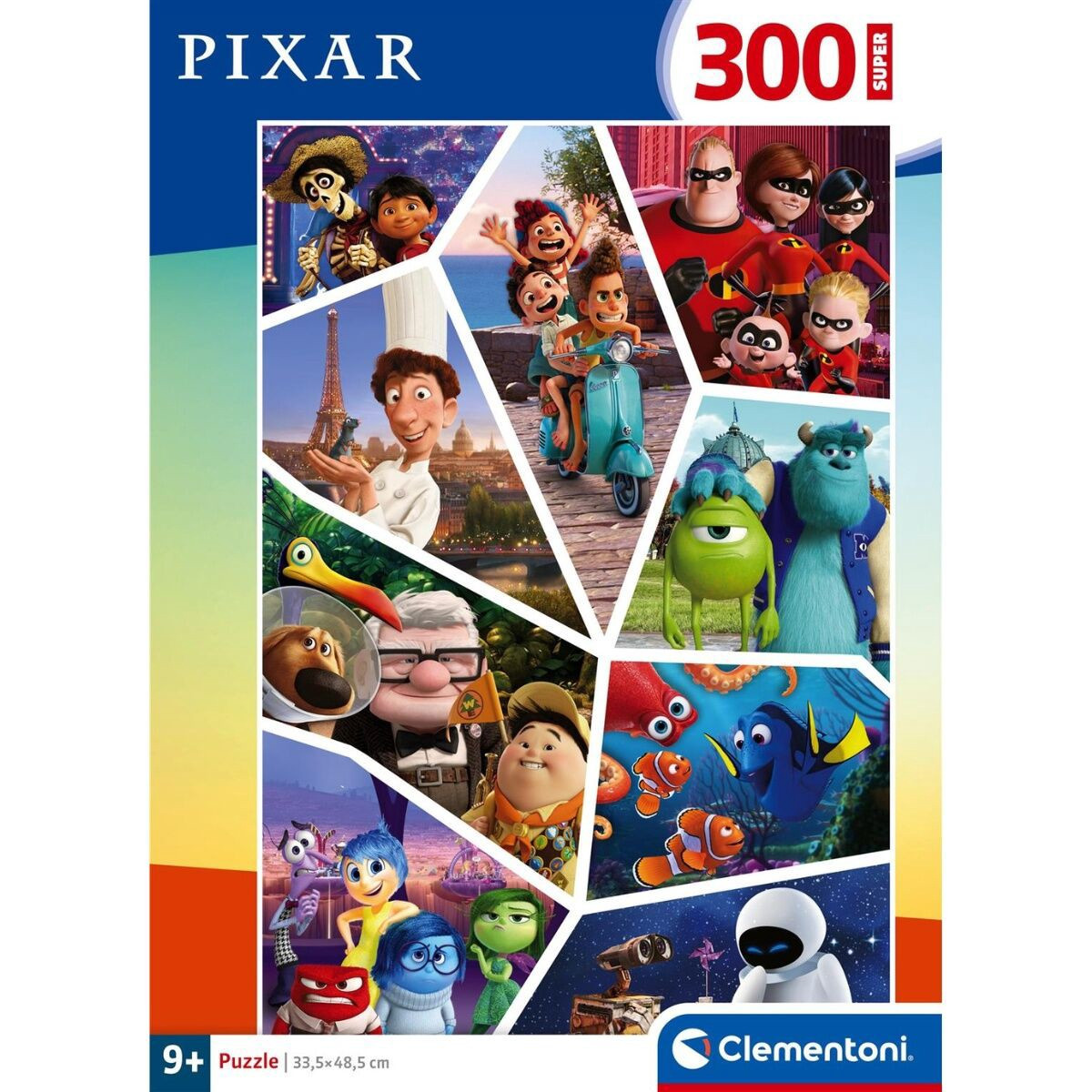 Puzzle Disney da 300 pezzi