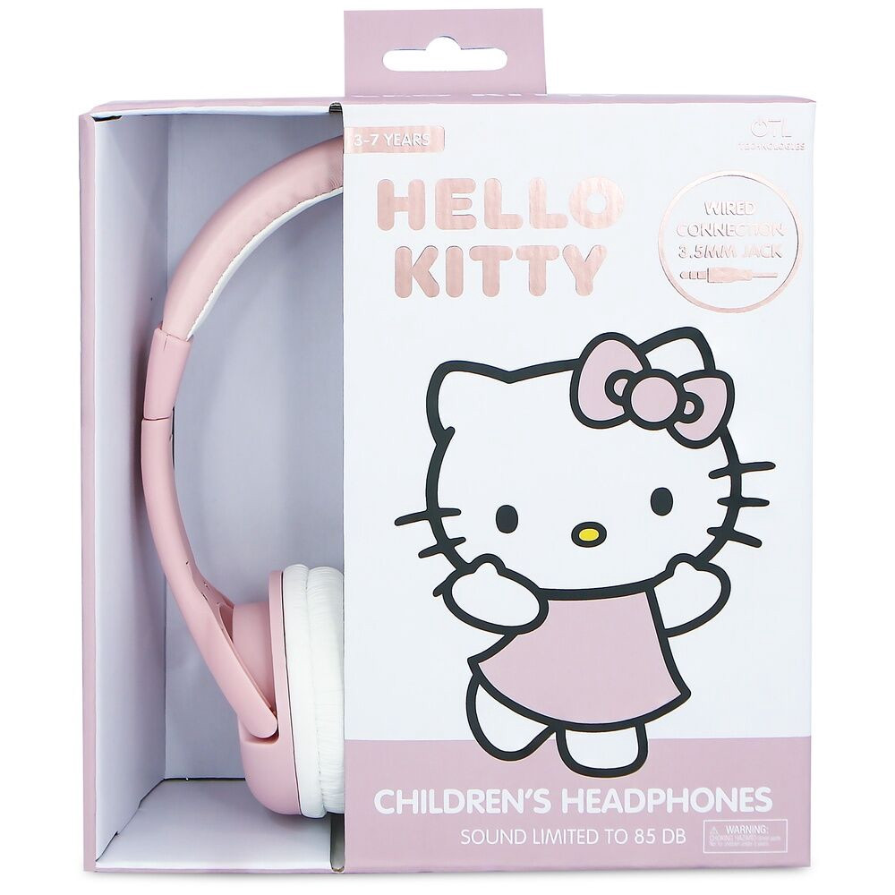 Hello Kitty Kinderkopfhörer
