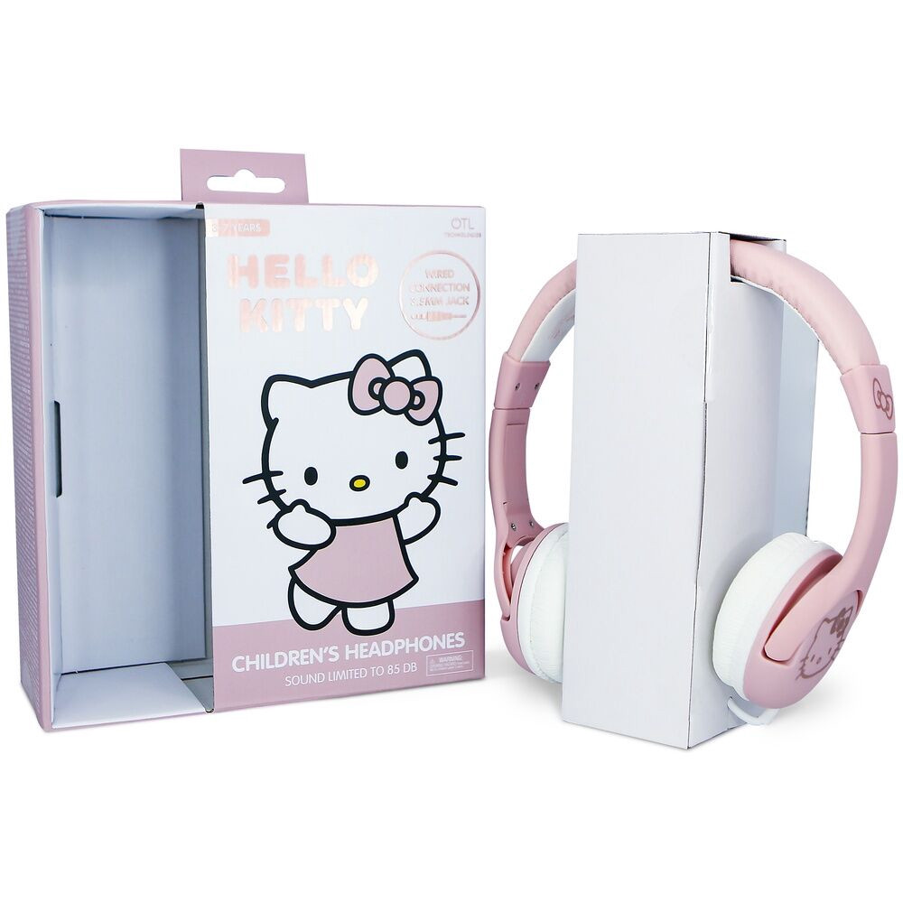Hello Kitty Kinderkopfhörer