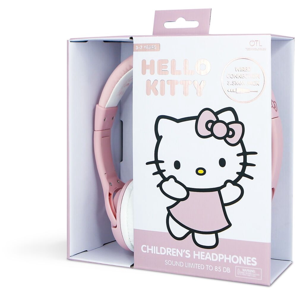 Cuffie per bambini Hello Kitty