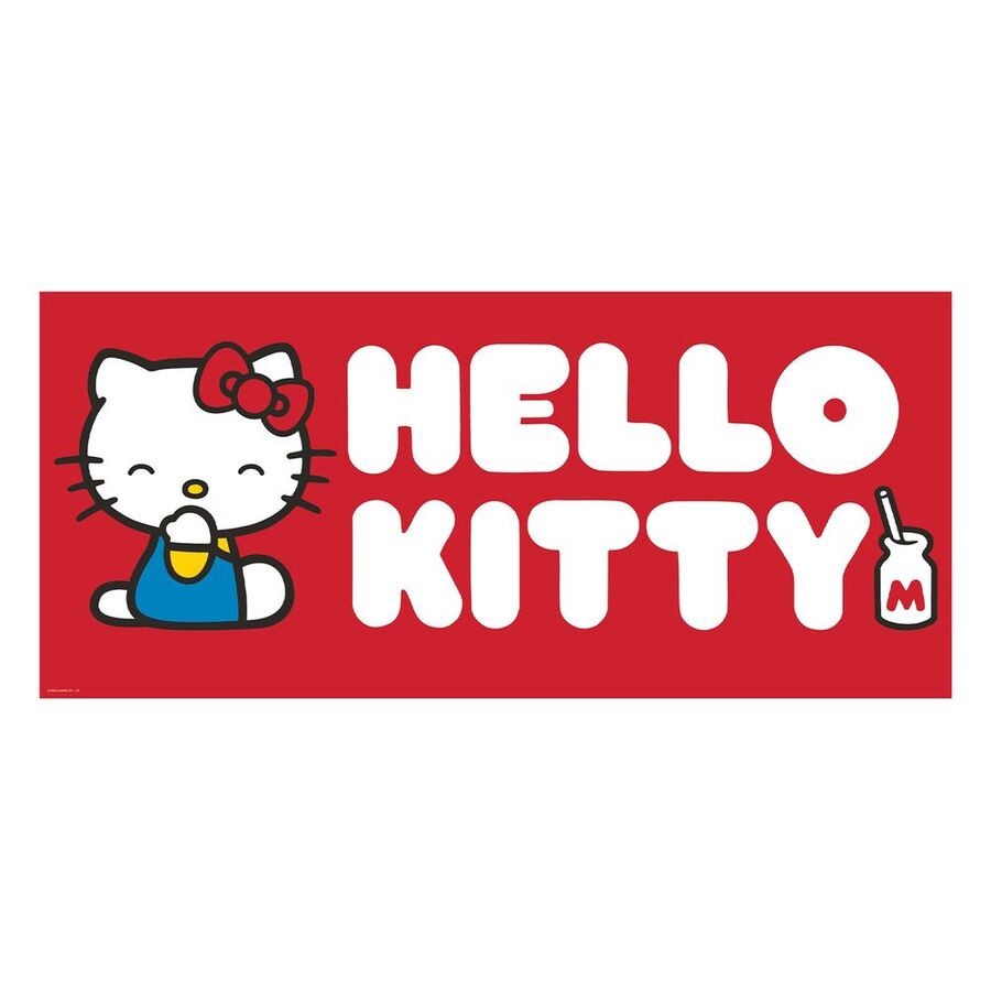 Hello Kitty gaming bureaumat