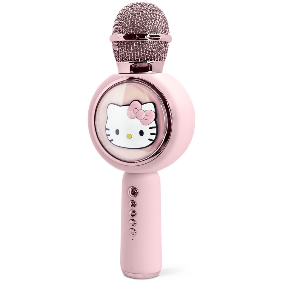 Hello Kitty Speaker microphone LED