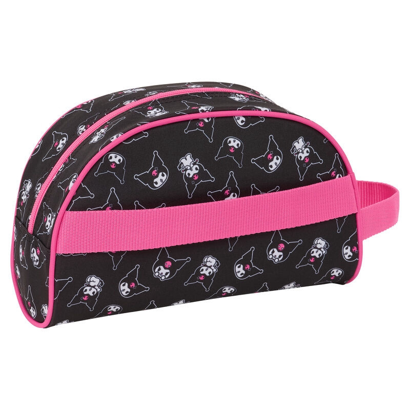 Hello Kitty Kuromi vanity case