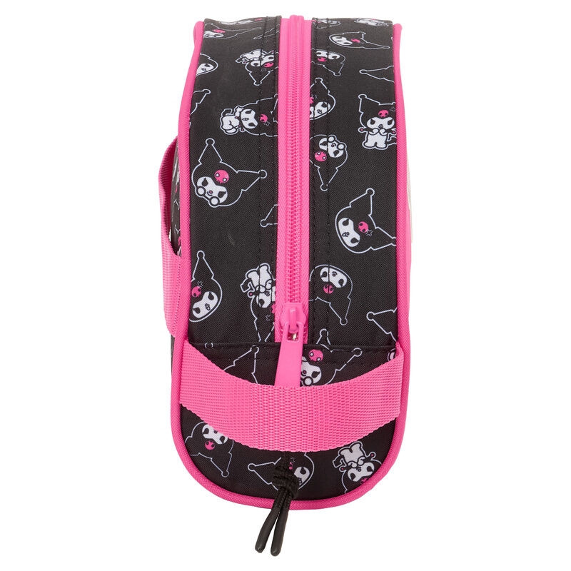 Hello Kitty Kuromi vanity case