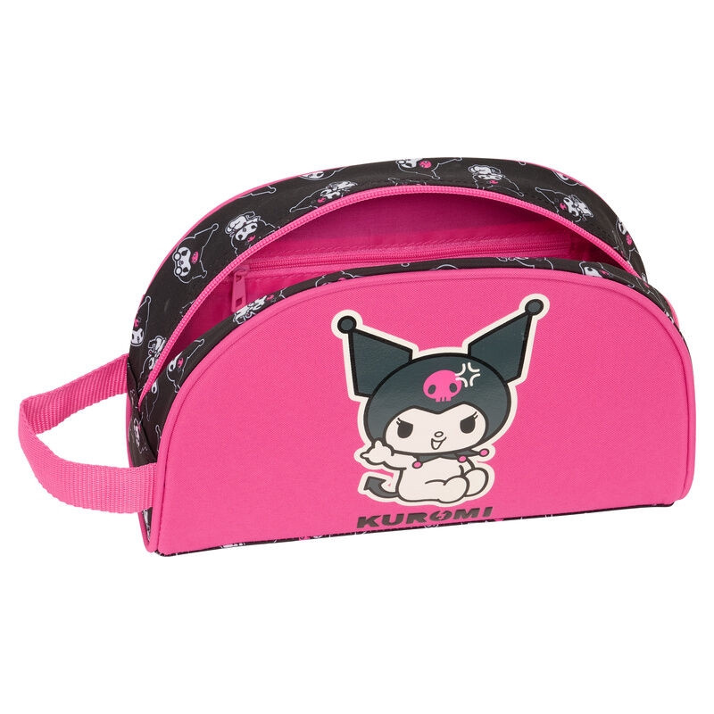 Hello Kitty Kuromi vanity case