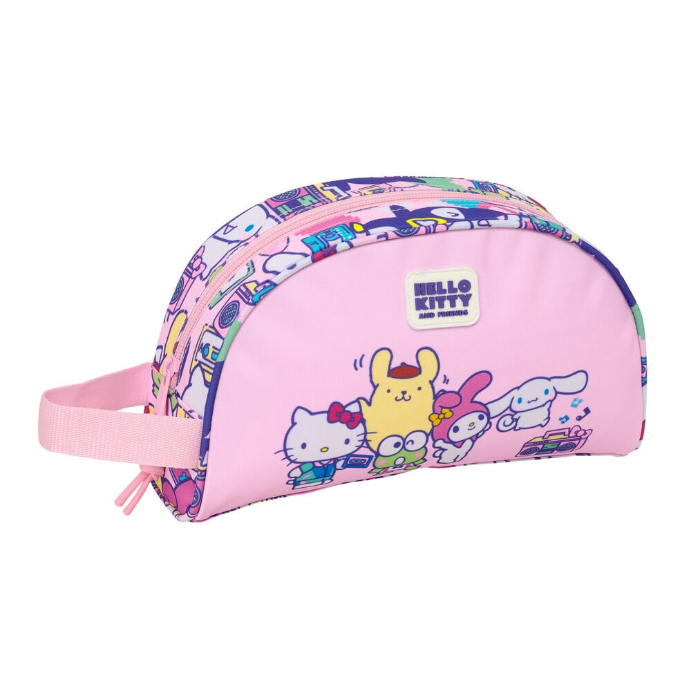 Hello Kitty & Friends aanpasbare make-uptas