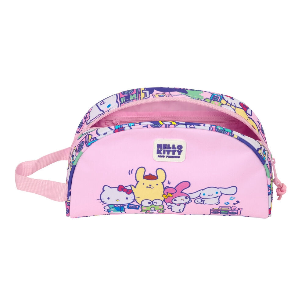 Hello Kitty & Friends aanpasbare make-uptas