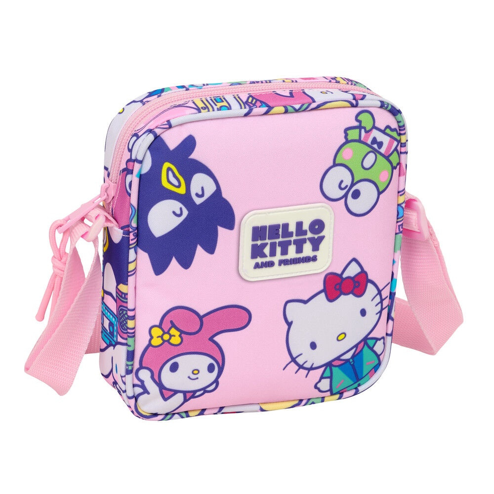Hello Kitty & Friends schoudertas