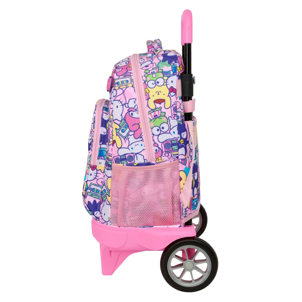 Chariot extensible Hello Kitty & Friends 45 cm