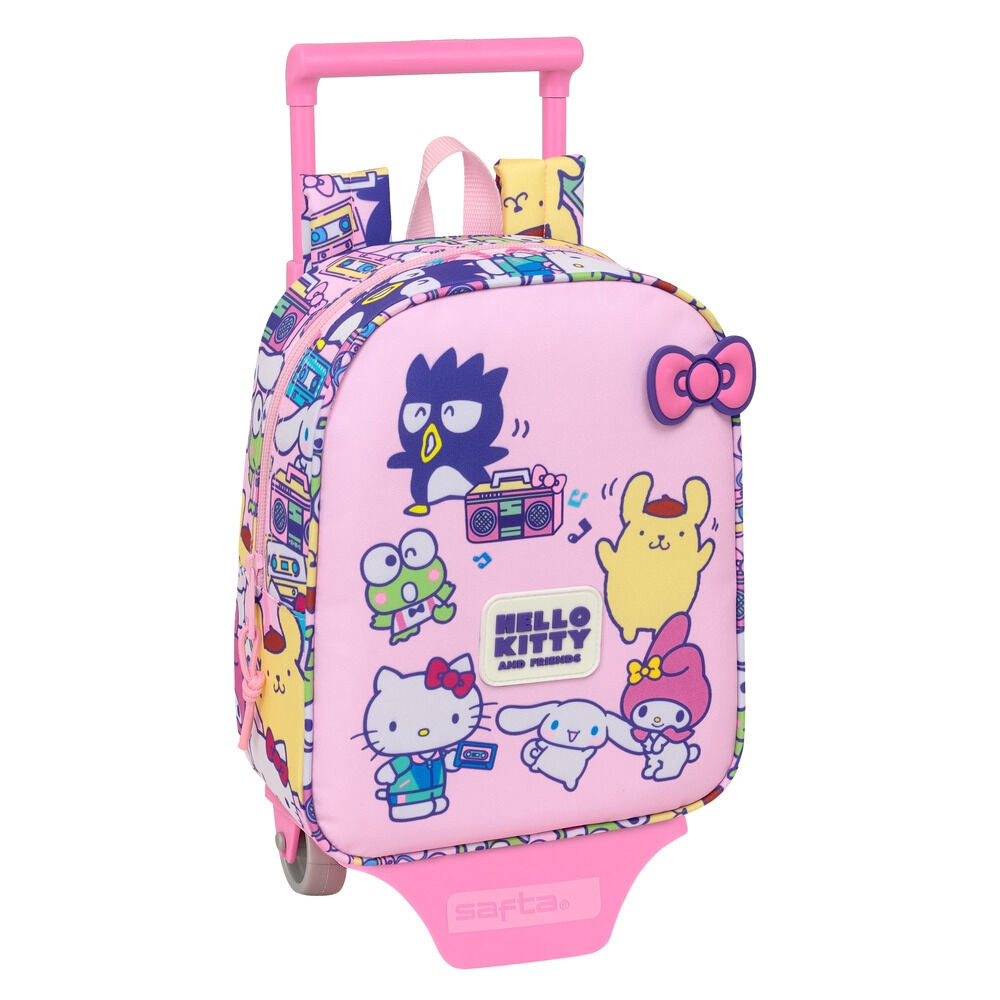 Carrinho Hello Kitty & Friends 27cm