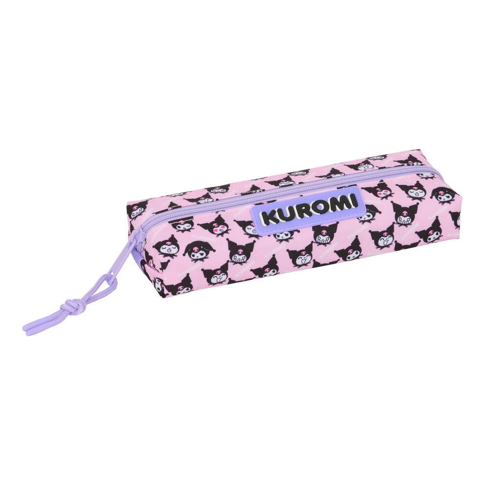 Hello Kitty Kuromi etui