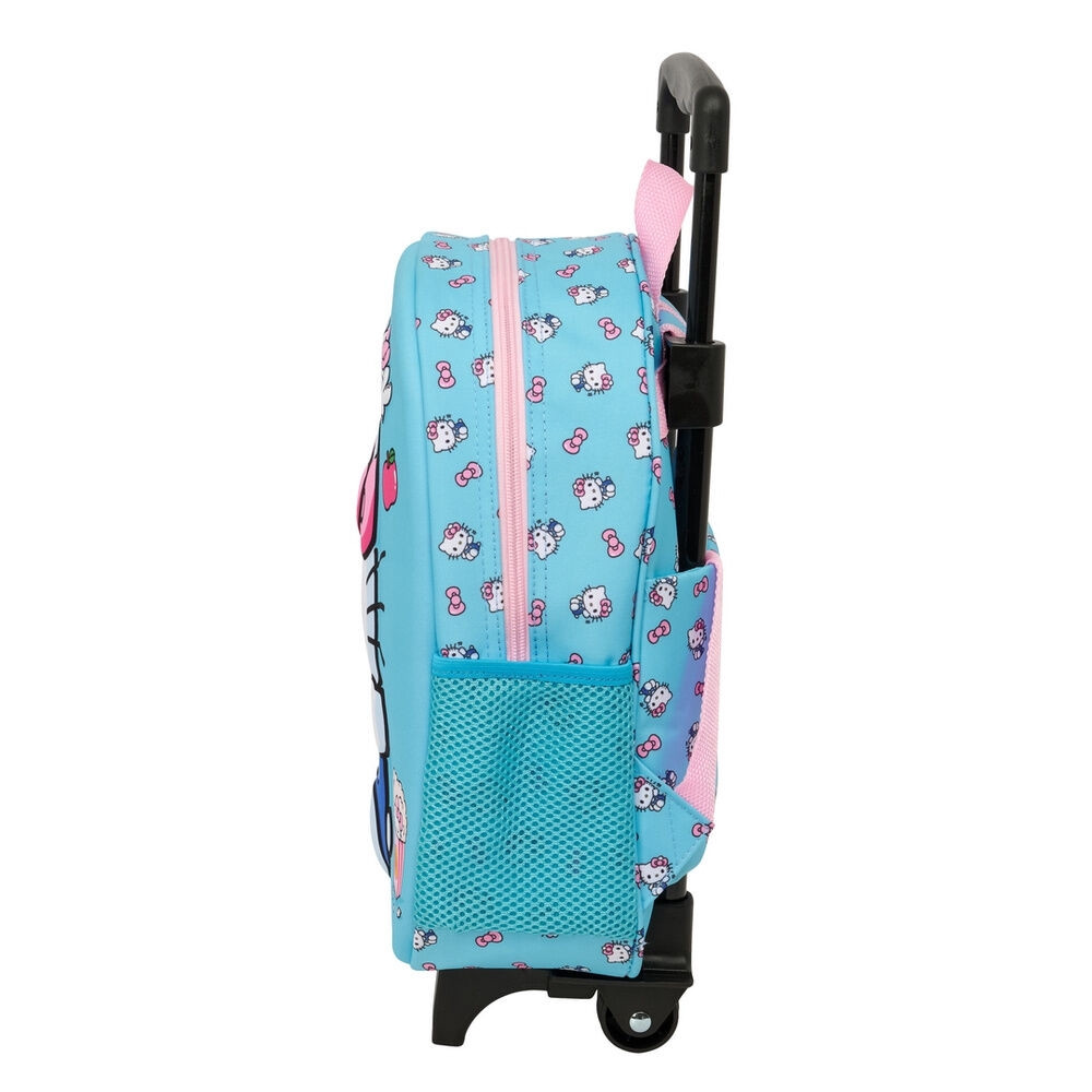 Chariot Hello Kitty 3D 33 cm