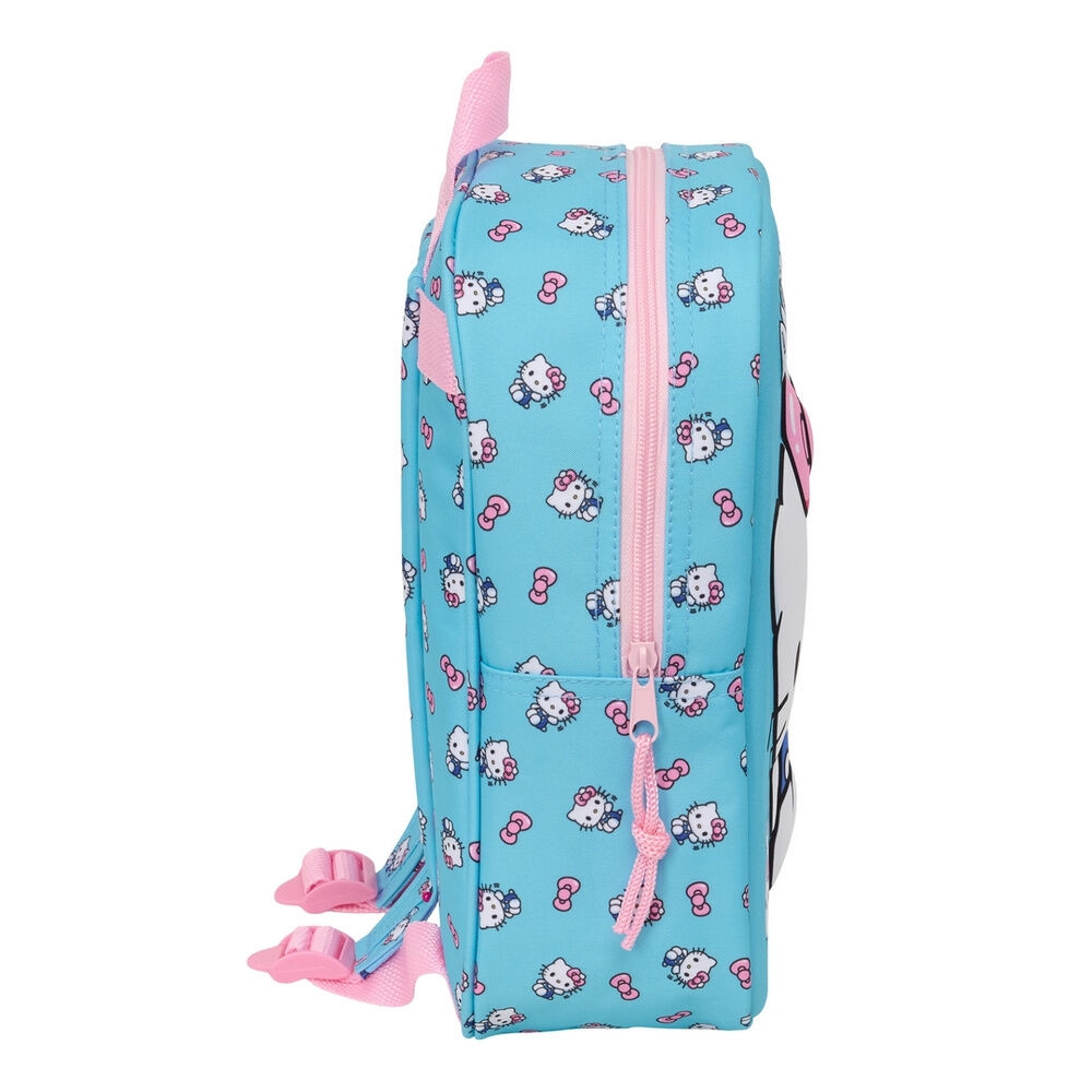 Hello Kitty 3D-Rucksack 27 cm