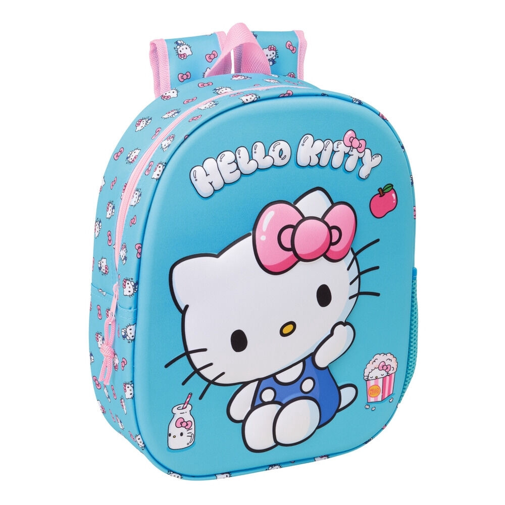 3D batoh Hello Kitty 33 cm