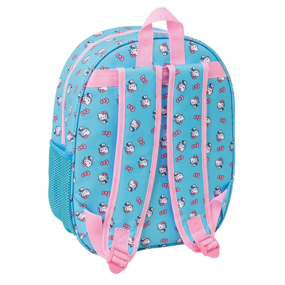 3D batoh Hello Kitty 33 cm