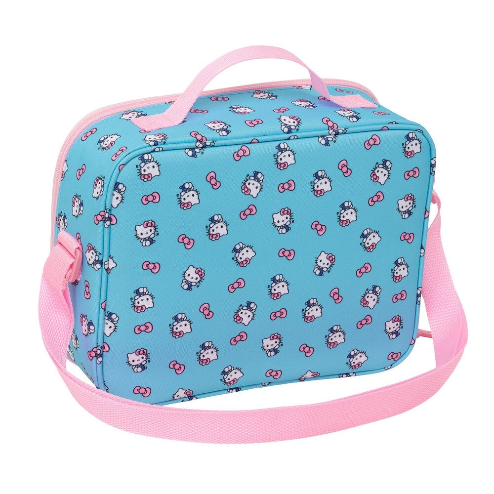 Hello Kitty 3D thermische lunchtas