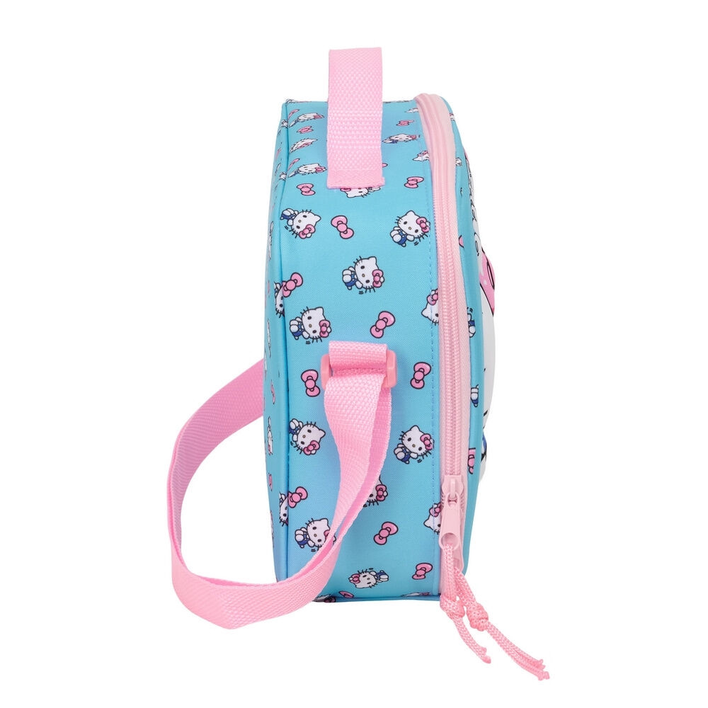Hello Kitty 3D-Thermo-Lunchtasche