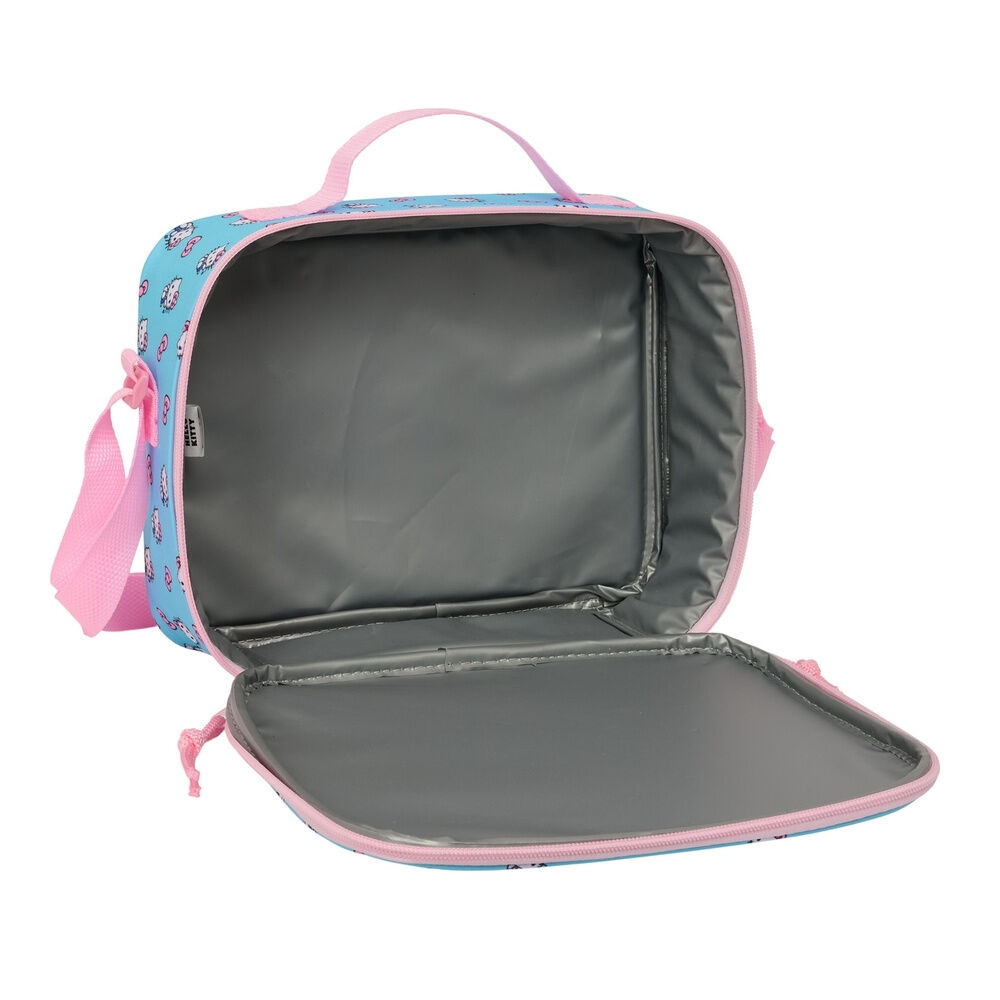 Hello Kitty 3D-Thermo-Lunchtasche